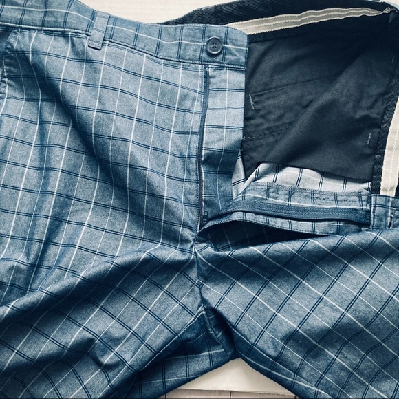 Greg Norman for Tasso Elba Men's 5 Iron Performance Golf Shorts Size 34 - Picture 5 of 16